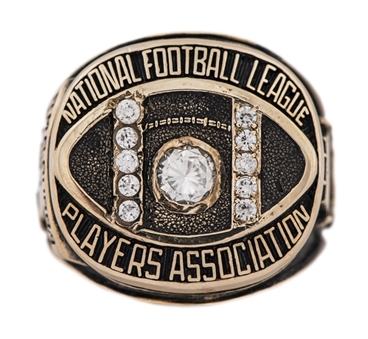National Football League Players Association Ring